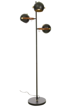 Discount Aneta Lighting Bow gulvlampe m/3 lampehoder