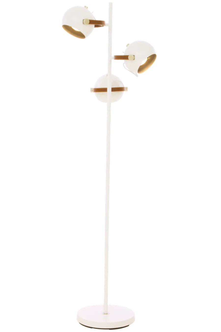 Discount Aneta Lighting Bow gulvlampe m/3 lampehoder