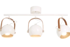 Best Aneta Lighting Bow taklampe - Hvit/Brun Svart