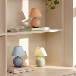 New Lightup Bærbar Iris 16 bordlampe Grønn