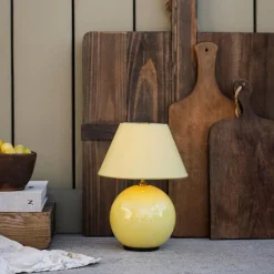 New Lightup Bærbar Iris 16 bordlampe Grønn
