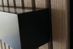 Sale Antidark Brick vegglampe utendørs opp/ned IP65 3000K 14,6W Dimbar - Svart