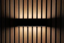 Sale Antidark Brick vegglampe utendørs opp/ned IP65 3000K 14,6W Dimbar - Svart
