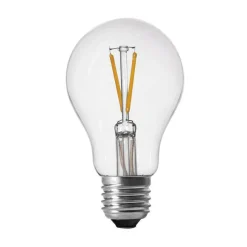 Hot Pr home of Scandinavia Ab Bright 1W LED Filament 60 mm Hvit