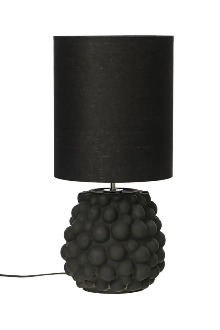 Clearance Aneta Lighting Bubbles bordlampe Svart