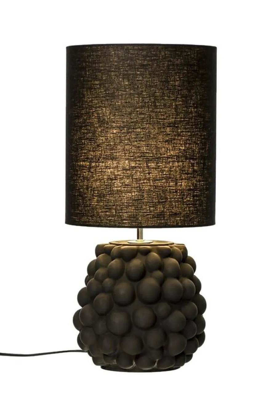 Clearance Aneta Lighting Bubbles bordlampe Svart