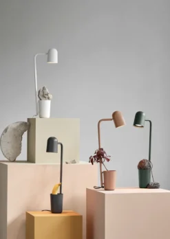 Online Northern Buddy bordlampe