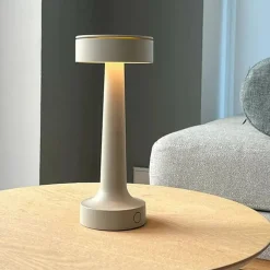 Hot Antidark Buddy bærbar bordlampe oppladbar 4W 3000 Kelvin