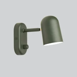 Hot Northern Buddy vegglampe