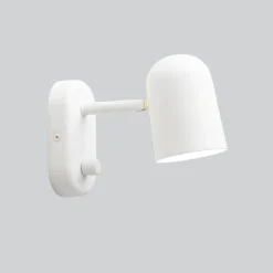 Hot Northern Buddy vegglampe