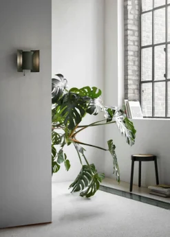 Outlet Northern Butterfly vegglampe