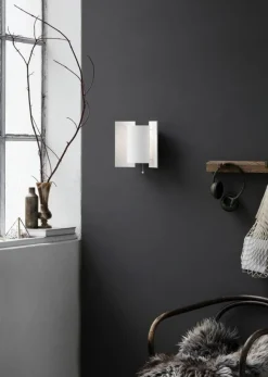 Outlet Northern Butterfly vegglampe