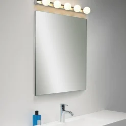 Clearance Astro Lighting Cabaret 5 vegglampe for baderom IP44