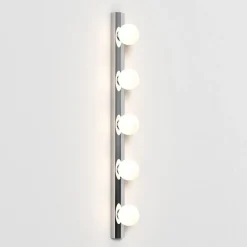 Clearance Astro Lighting Cabaret 5 vegglampe for baderom IP44