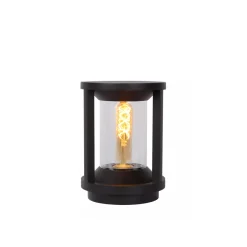 Outlet Lucide Cadix Pullert 22cm - Svart