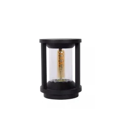 Outlet Lucide Cadix Pullert 22cm - Svart