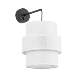 Hot TK Lighting Calisto vegglampe Natur