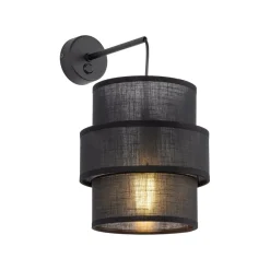 Hot TK Lighting Calisto vegglampe Natur