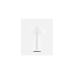 Clearance Globen Lighting Cannes oppladbar bordlampe Burgunder