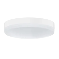 Sale Norlux Caph taklampe 26cm 12W 3000/4000/5700 Kelvin m/sensor - Hvit