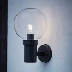 Sale Marksløjd Caris vegglampe - - Svart