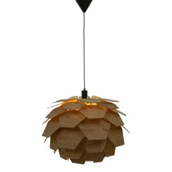 Outlet Aneta Lighting Carpatica takpendel 60 cm - Brun