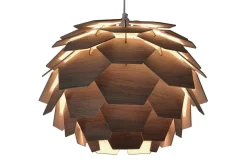 Outlet Aneta Lighting Carpatica takpendel 40 cm - Brun
