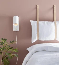 Outlet Marksløjd Carrie vegglampe - Svart