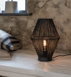 Best Marksløjd Casa bordlampe - Svart