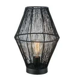 Best Marksløjd Casa bordlampe - Svart