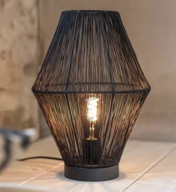 Best Marksløjd Casa bordlampe - Svart