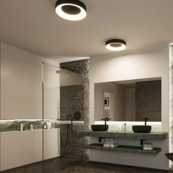 Clearance Paulmann Casca taklampe 40 cm 23W IP44 3000-6500 Kelvin 2100 lumen- 3-step moodmaker