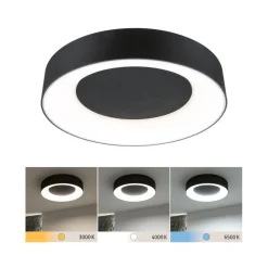 Clearance Paulmann Casca taklampe 40 cm 23W IP44 3000-6500 Kelvin 2100 lumen- 3-step moodmaker