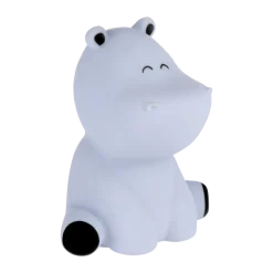 New Eglo Castellino nattlampe floodhest - Oppladbar Hvit
