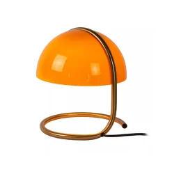 Clearance Lucide Cato bordlampe - Oransje