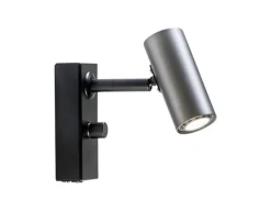 New Belid Cato vegglampe Brun