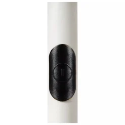 Clearance Lucide Celeste gulvlampe 174 cm 21 W 2700 Kelvin - Dimbar Hvit