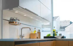 Discount Sg Armaturen As Chef DimToWarm 5W LED 2000-2800K Ra>90 - Hvit