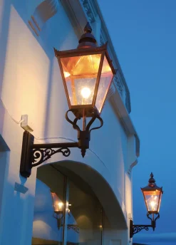 Norlys Chelsea vegglampe 955 Kobber