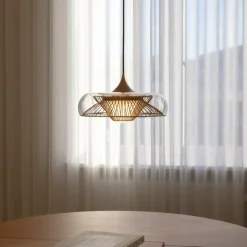 Sale Umage Chordis lampeskjerm Messing/Klar