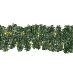 Marksløjd Chrissline Garland 100 lys 5 meter - Ekstra varm - Hvit