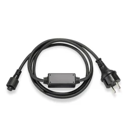 Online Marksløjd Chrissline startkabel - Svart