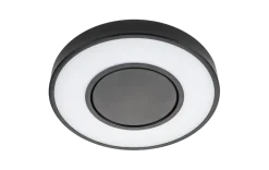 Sg Armaturen As Circulus 19W dimbar LED taklampe / vegglampe