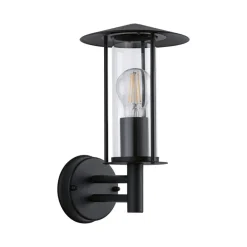Hot Paulmann Classic vegglampe opp utendørs IP44 Mørk grå