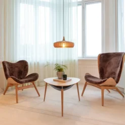 Clearance Umage Clava Dine Wood
