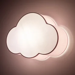 Outlet TK Lighting Cloud mini tak/vegglampe