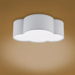 Outlet TK Lighting Cloud mini tak/vegglampe