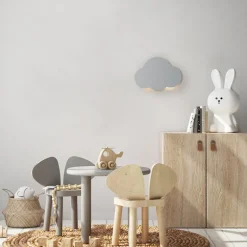 Sale TK Lighting Cloud vegglampe