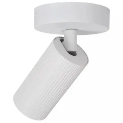 Discount Lucide Clubs takspot 1-lys Svart