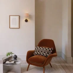 Best Astro Lighting Club vegglampe - uten skjerm Bronse